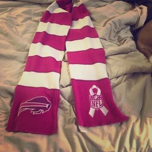Buffalo bills scarf